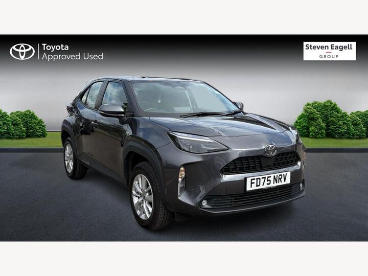 Toyota Yaris Cross 1.5 VVT-h Icon E-CVT Euro 6 (s/s) 5dr