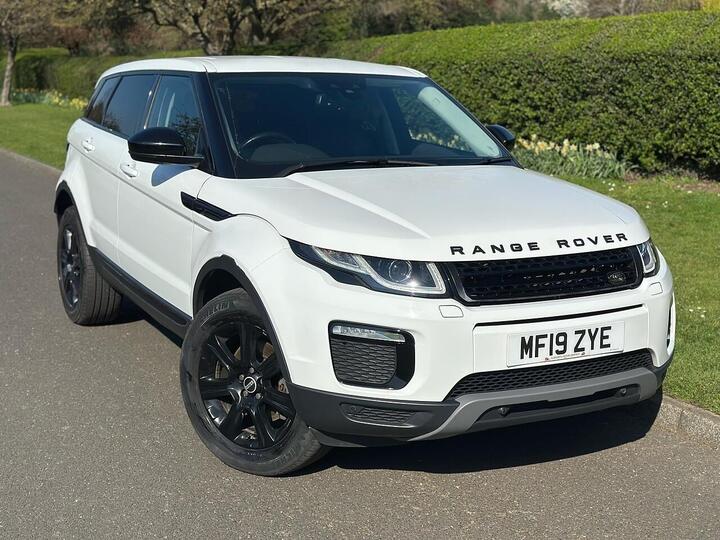 Land Rover Range Rover Evoque 2.0 TD4 SE Tech 4WD Euro 6 (s/s) 5dr