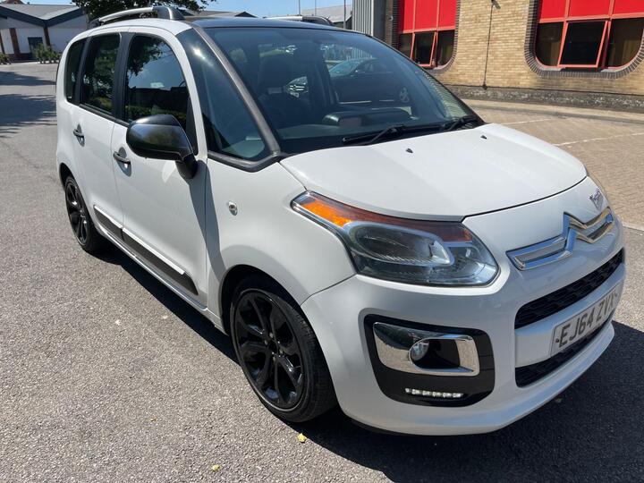 Citroen C3 Picasso 1.6 HDi Selection Euro 5 5dr