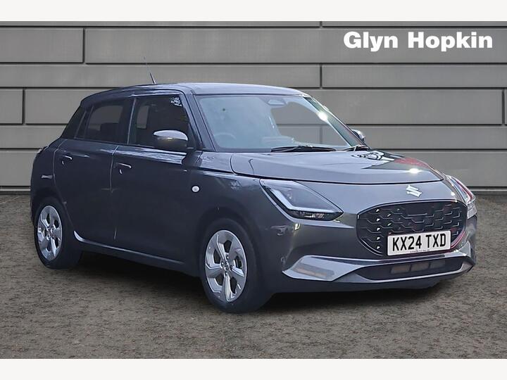 Suzuki Swift 1.2 MHEV Motion Euro 6 (s/s) 5dr