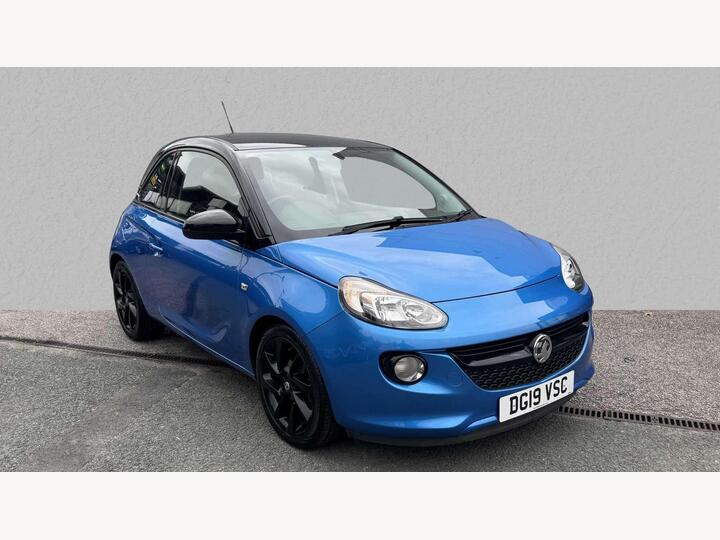 Vauxhall Adam 1.2i ENERGISED Euro 6 3dr