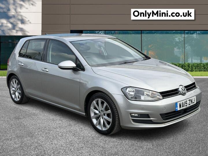 Volkswagen Golf 2.0 TDI BlueMotion Tech GT Euro 5 (s/s) 5dr