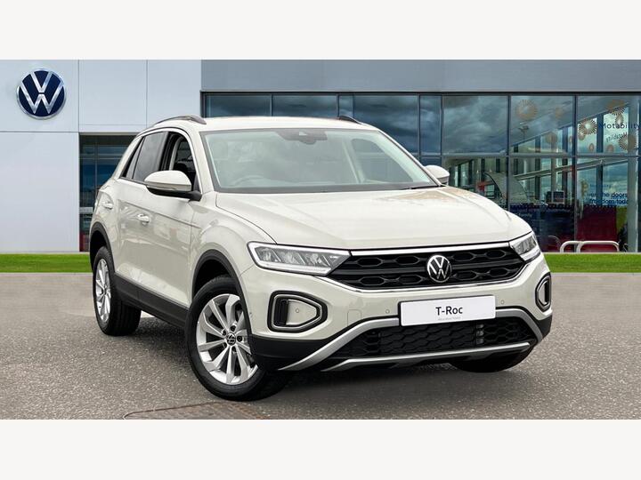 Volkswagen T-Roc 1.5 TSI Match Euro 6 (s/s) 5dr
