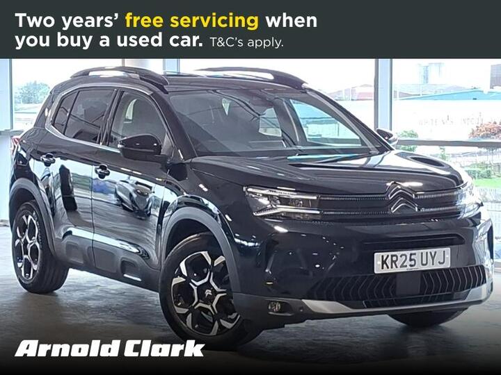 Citroen C5 Aircross 1.5 BlueHDi MAX Edition EAT8 Euro 6 (s/s) 5dr