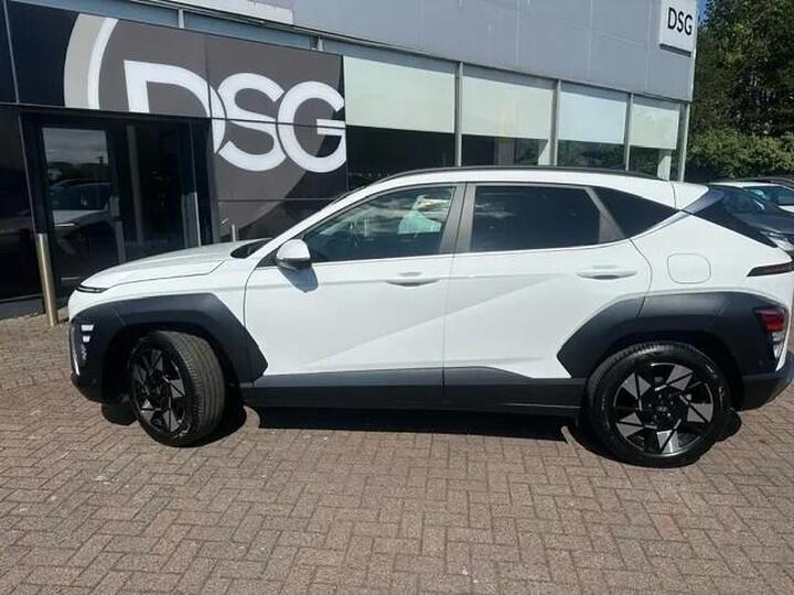 Hyundai Kona 1.6 H-GDi Ultimate DCT Euro 6 (s/s) 5dr