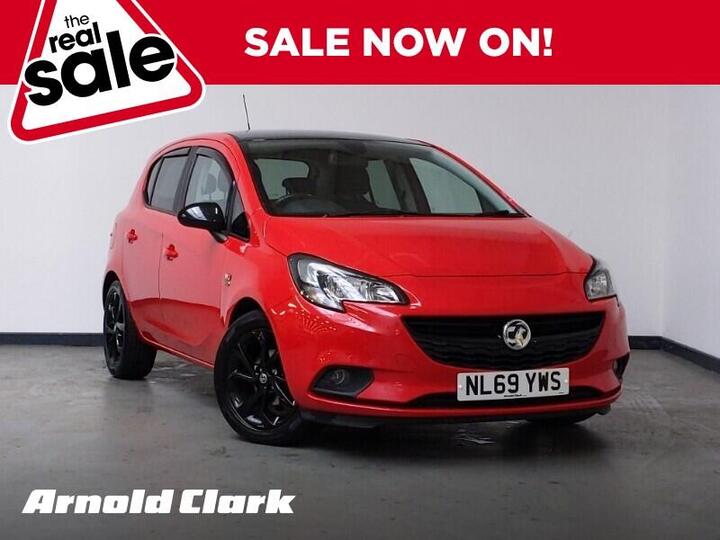 Vauxhall Corsa 1.4i Griffin Euro 6 (s/s) 5dr