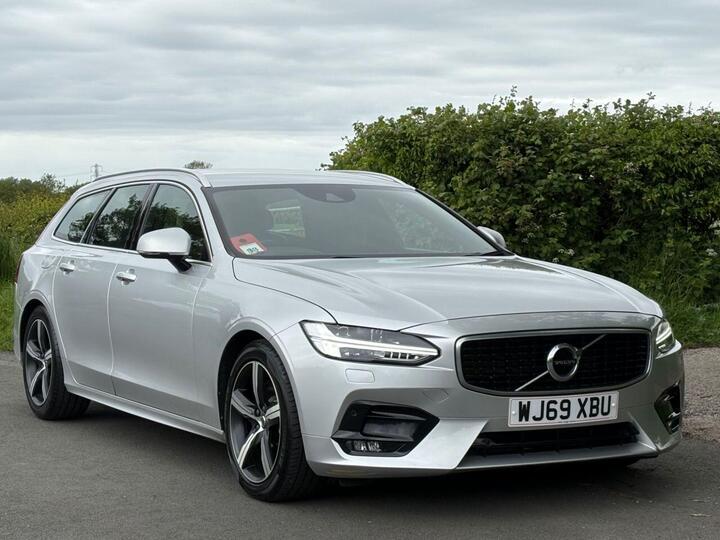 Volvo V90 2.0 T4 GPF R-Design Auto Euro 6 (s/s) 5dr