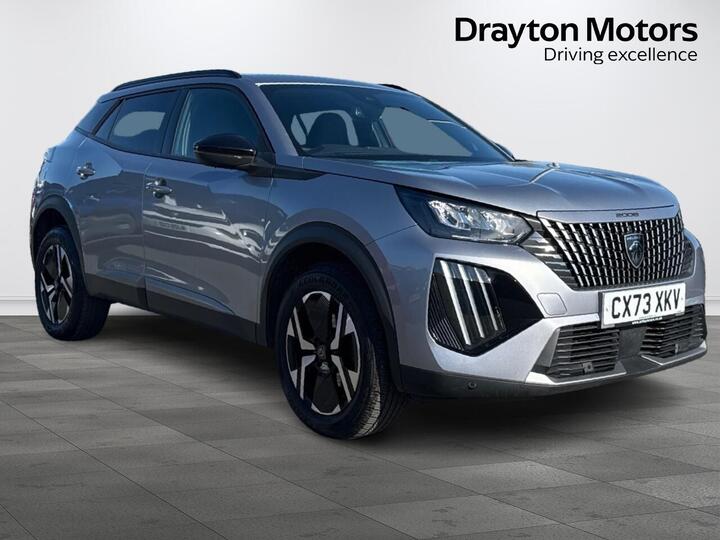 Peugeot 2008 SUV 1.2 PureTech Allure Euro 6 (s/s) 5dr