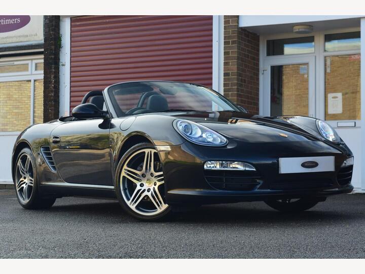 Porsche Boxster 2.9 987 PDK 2dr