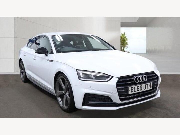 Audi A5 2.0 TFSI 35 Black Edition Sportback S Tronic Euro 6 (s/s) 5dr