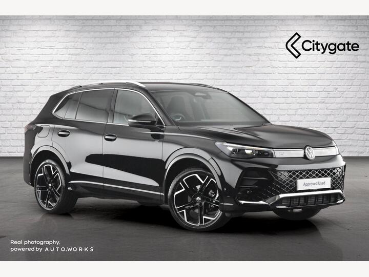 Volkswagen Tiguan 1.5 ETSI MHEV R-Line DSG Euro 6 (s/s) 5dr