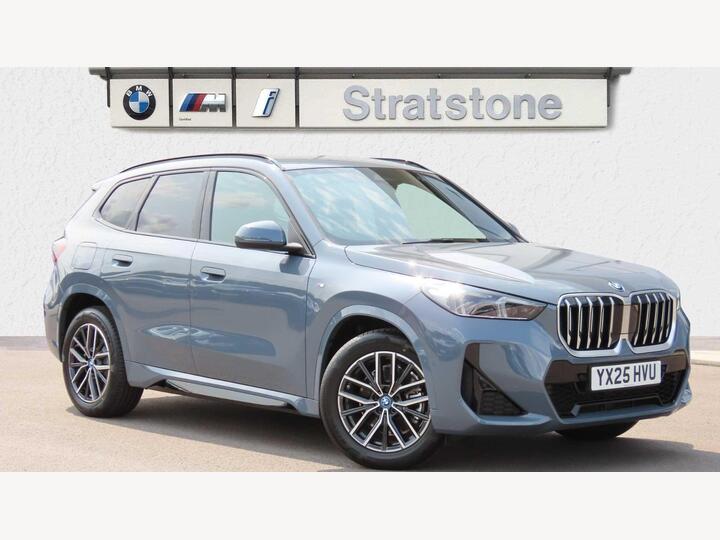 BMW X1 1.5 25e 16.3kWh M Sport DCT XDrive Euro 6 (s/s) 5dr
