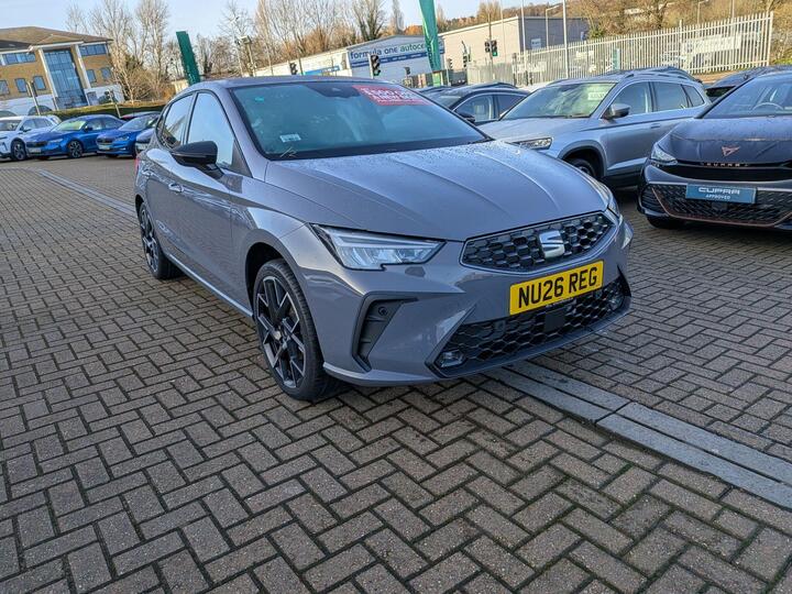 SEAT Ibiza 1.0 TSI FR Sport Euro 6 (s/s) 5dr