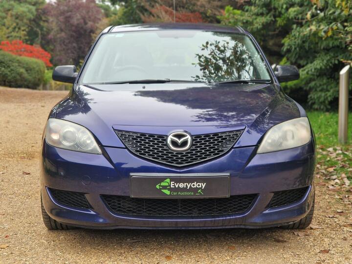 Mazda Mazda3 1.6 Sakata 5dr