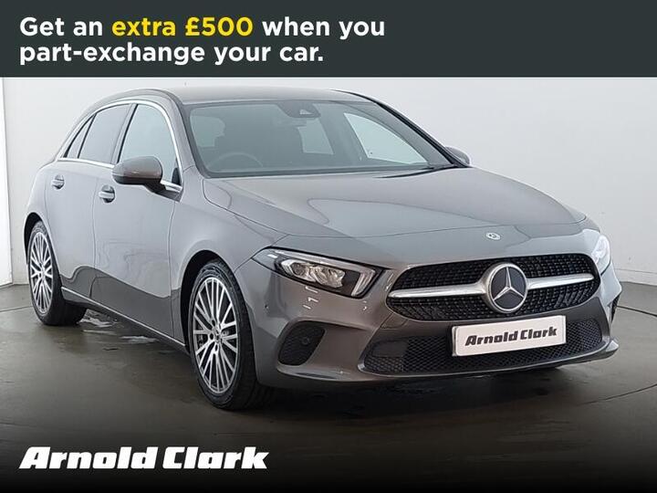 Mercedes-Benz A Class 1.3 A180 Sport (Executive) 7G-DCT Euro 6 (s/s) 5dr