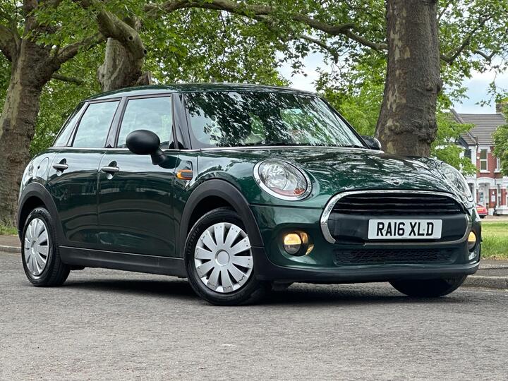 MINI Hatch 1.2 One Auto Euro 6 (s/s) 5dr