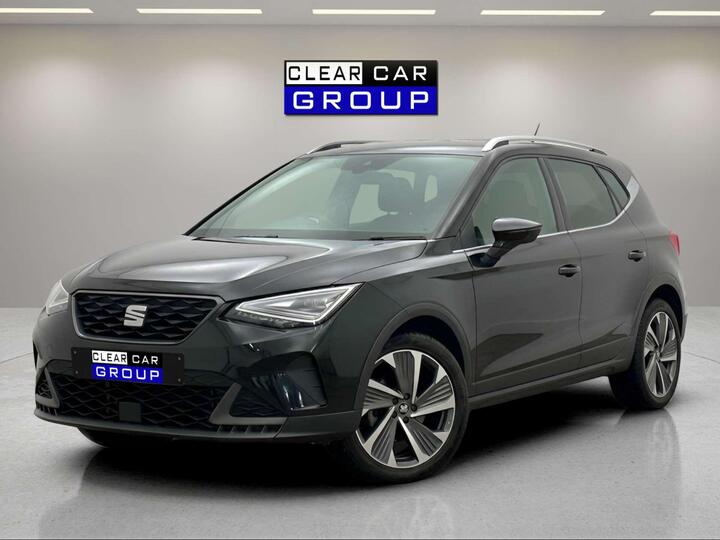 SEAT ARONA 1.5 TSI FR Sport DSG Euro 6 (s/s) 5dr