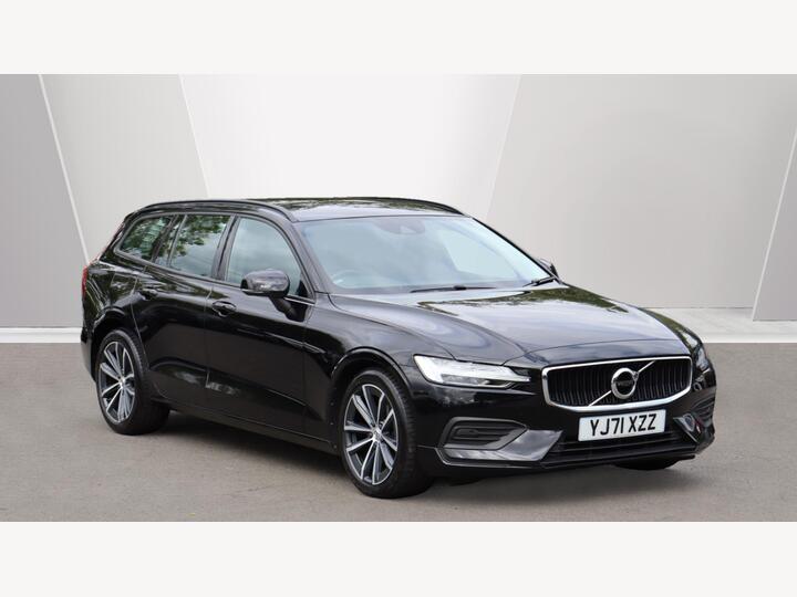 Volvo V60 2.0 B3 MHEV Momentum DCT Auto Euro 6 (s/s) 5dr