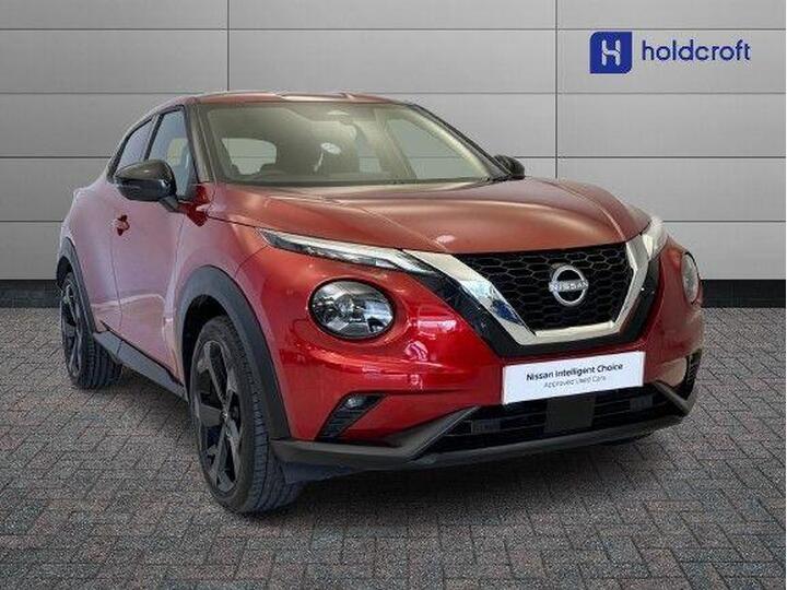 Nissan Juke 1.0 DIG-T Tekna Euro 6 (s/s) 5dr