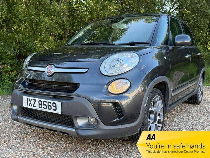 Fiat 500L 1.3 MultiJet Trekking Dualogic Euro 6 (s/s) 5dr