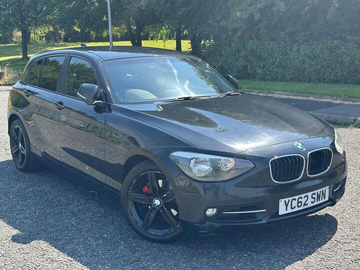 BMW 1 Series 2.0 120d Sport Euro 5 (s/s) 5dr