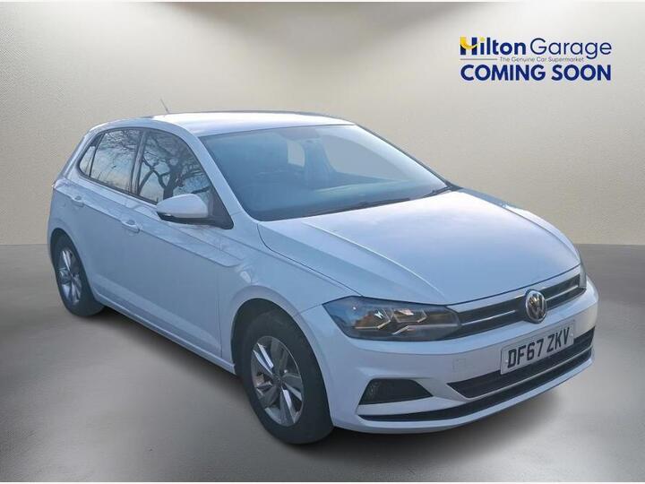Volkswagen POLO 1.0 SE Euro 6 (s/s) 5dr