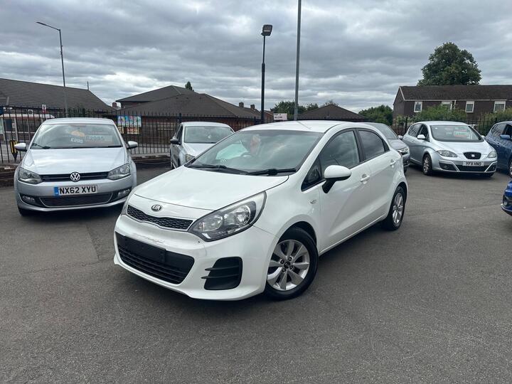 Kia Rio 1.25 SR7 Euro 6 5dr