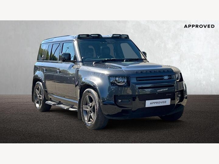 Land Rover Defender 110 3.0 D300 MHEV X-Dynamic HSE Auto 4WD Euro 6 (s/s) 5dr