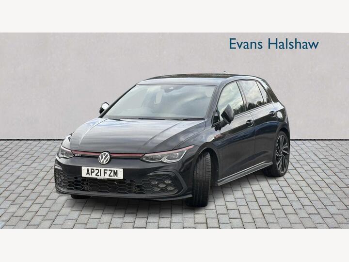 Volkswagen Golf 2.0 TSI GTI DSG Euro 6 (s/s) 5dr Volkswagen Golf 2.0 TSI GTI DSG Euro 6 (s/s) 5dr