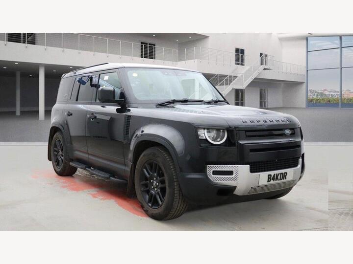Land Rover Defender 110 3.0 D250 MHEV S Auto 4WD Euro 6 (s/s) 5dr