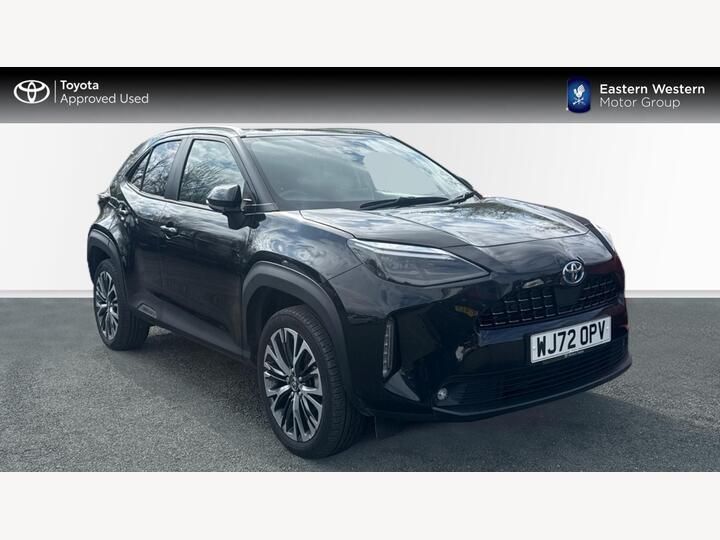 Toyota Yaris Cross 1.5 VVT-h Excel E-CVT Euro 6 (s/s) 5dr