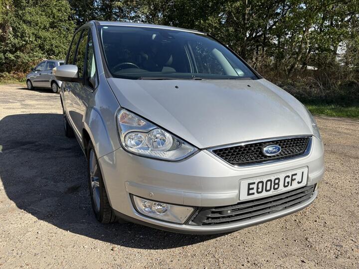 Ford GALAXY 2.0 TDCi Ghia 5dr