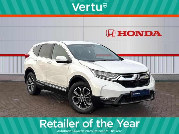 Honda CR-V 2.0 H I-MMD SE ECVT 4WD Euro 6 (s/s) 5dr