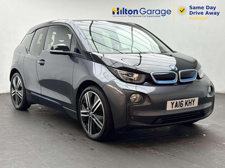 BMW I3 Auto 5dr