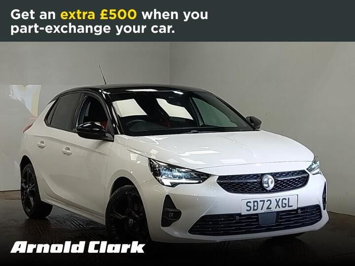 Vauxhall Corsa 1.2 Turbo GS Line Euro 6 (s/s) 5dr