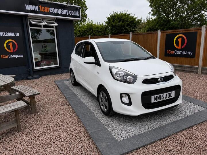 Kia PICANTO 1.0 1 Euro 5 3dr