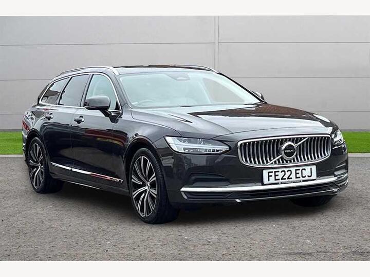 Volvo V90 2.0 B4 MHEV Inscription Auto Euro 6 (s/s) 5dr