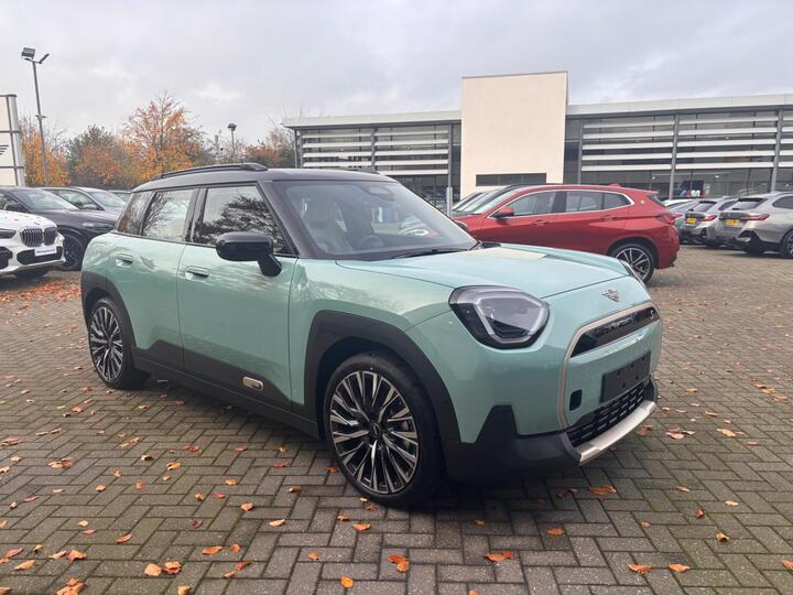 MINI Aceman SE 54.2kWh Exclusive Auto 5dr