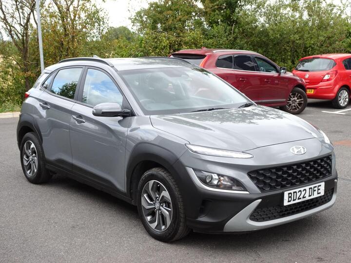Hyundai KONA 1.6 H-GDi SE Connect DCT Euro 6 (s/s) 5dr