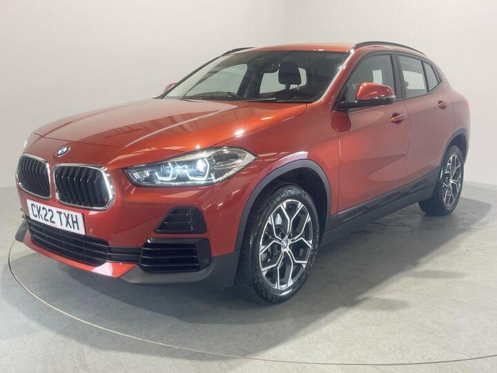 BMW X2 2.0 20i Sport DCT SDrive Euro 6 (s/s) 5dr