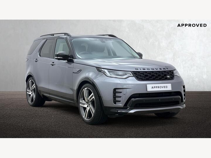Land Rover Discovery 3.0 D350 MHEV Dynamic HSE Auto 4WD Euro 6 (s/s) 5dr