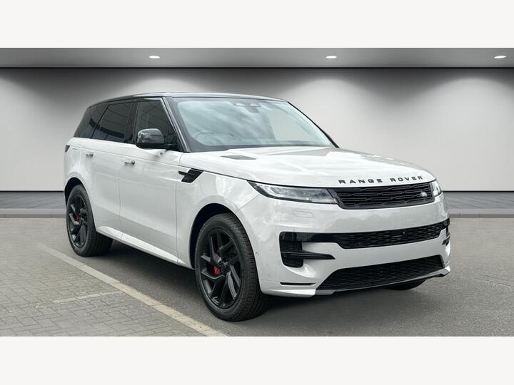 Land Rover Range Rover Sport 3.0 D250 MHEV Dynamic SE Auto 4WD Euro 6 (s/s) 5dr