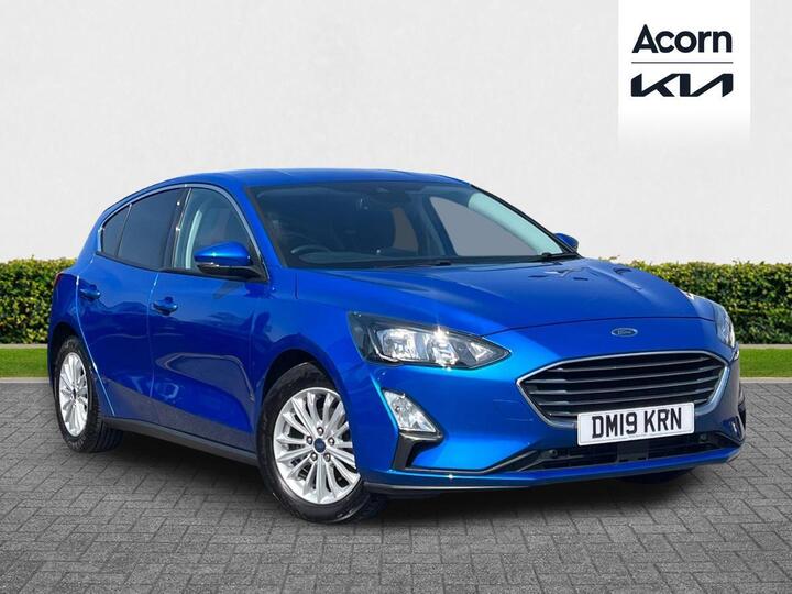 Ford Focus 1.0T EcoBoost Titanium Euro 6 (s/s) 5dr