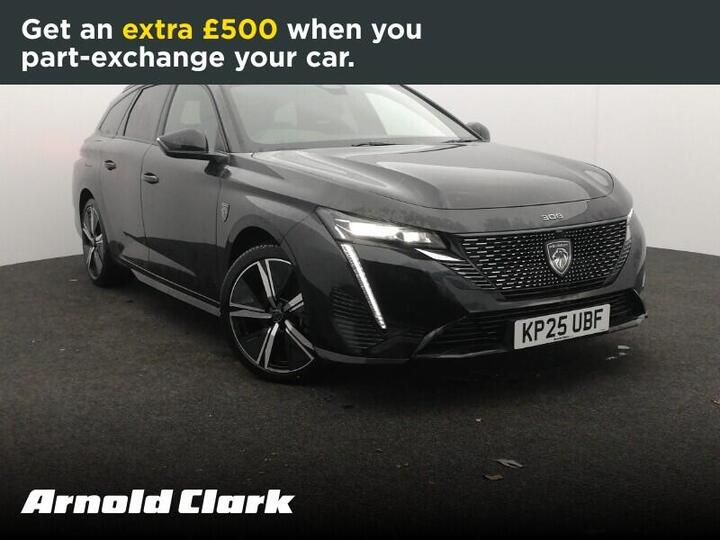 Peugeot 308 SW 1.2 GT E-DSC6 Euro 6 (s/s) 5dr Peugeot 308 SW 1.2 GT E-DSC6 Euro 6 (s/s) 5dr