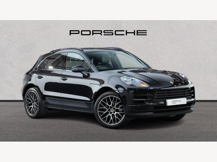 Porsche MACAN 2.0T PDK 4WD Euro 6 (s/s) 5dr