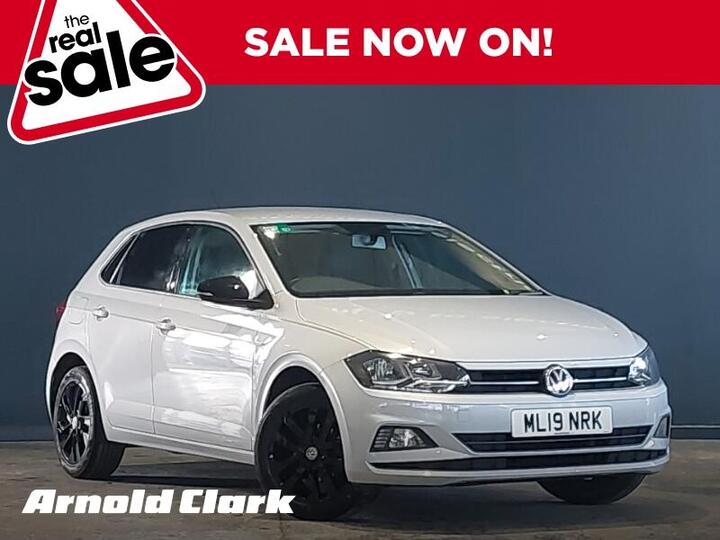 Volkswagen Polo 1.0 EVO Beats Euro 6 (s/s) 5dr