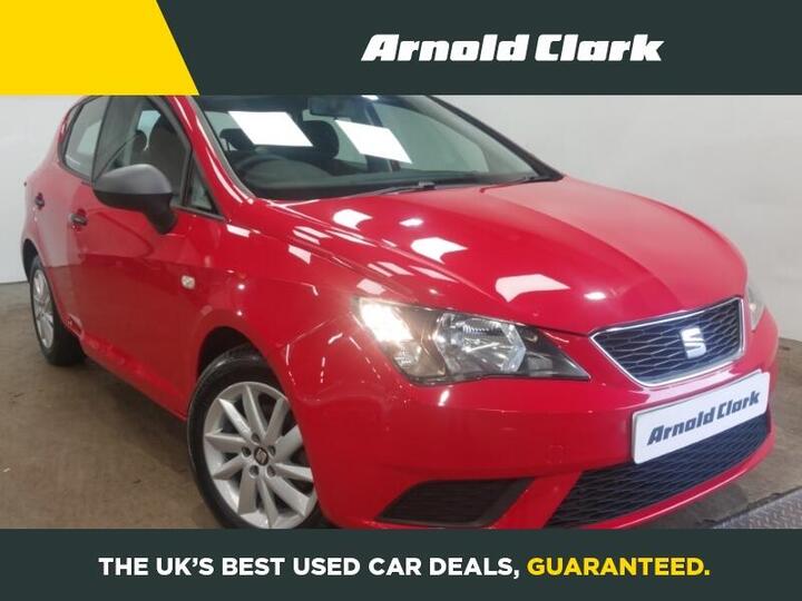 SEAT Ibiza 1.0 SOL Euro 6 5dr