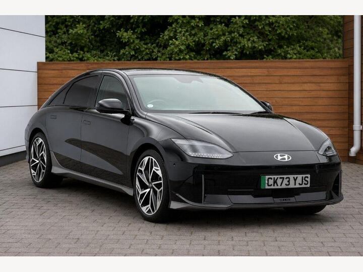 Hyundai IONIQ 6 77.4kWh Ultimate Auto AWD 4dr