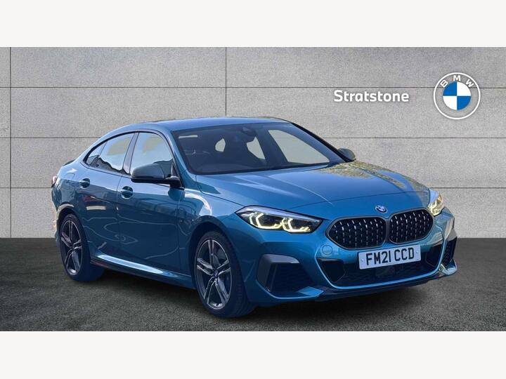 BMW 2 Series 2.0 M235i Auto XDrive Euro 6 (s/s) 4dr