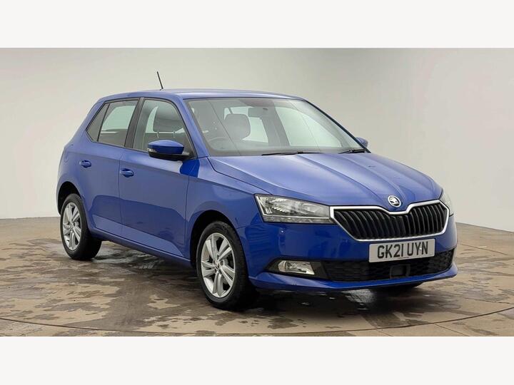 Skoda Fabia 1.0 SE Euro 6 (s/s) 5dr